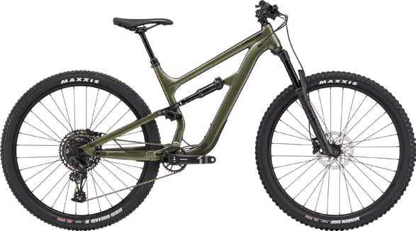 2020 Cannondale Habit 5