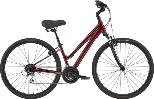 2020 Cannondale Adventure Women’s 1