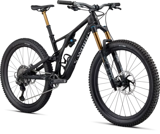 2020 Specialized S-Works Stumpjumper 27.5