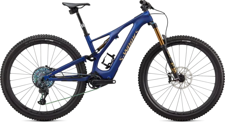 2020 Specialized S-Works Turbo Levo SL Founder's Edition