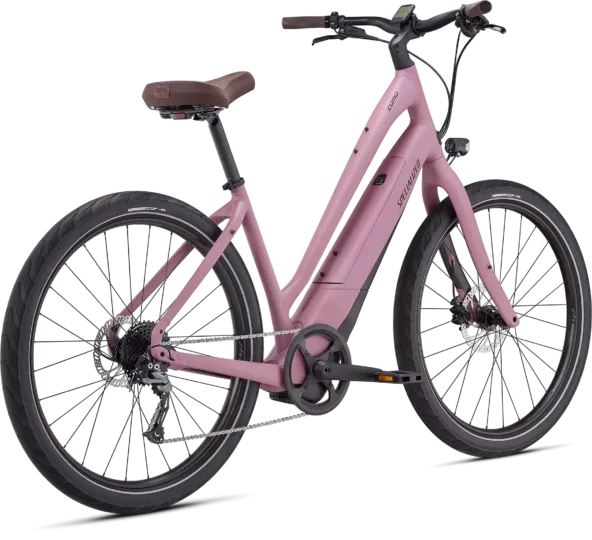 2020 Specialized Turbo Como 3.0 650b - Low-Entry