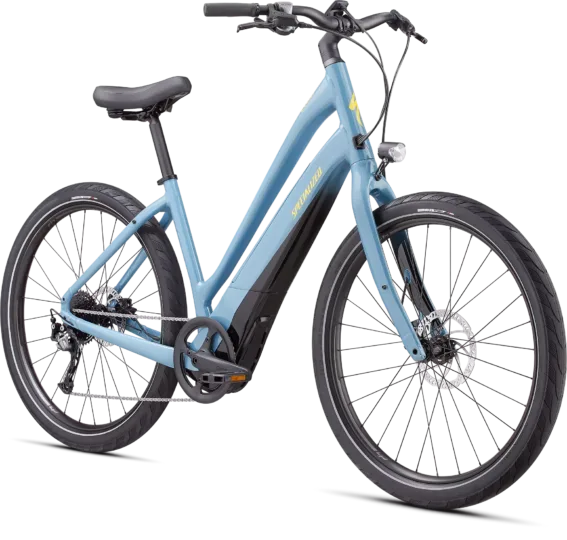 2020 Specialized Turbo Como 3.0 650b - Low-Entry