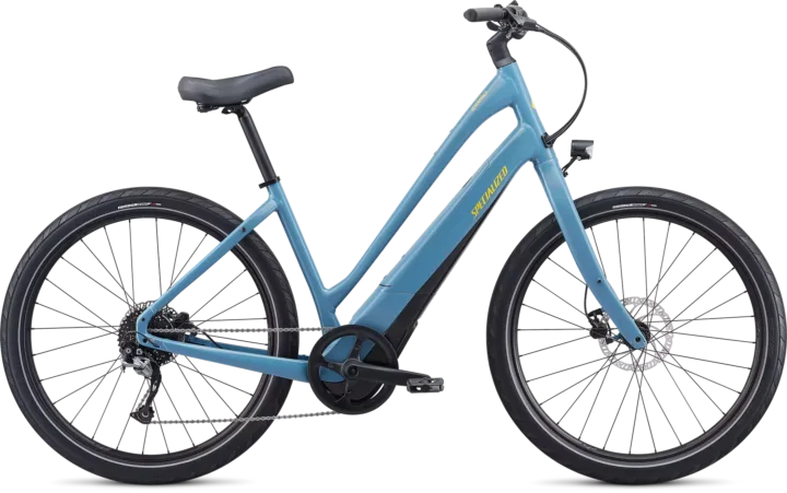 2020 Specialized Turbo Como 3.0 650b - Low-Entry