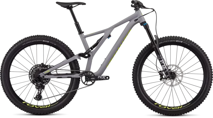 2020 Specialized Stumpjumper Comp Alloy 27.5