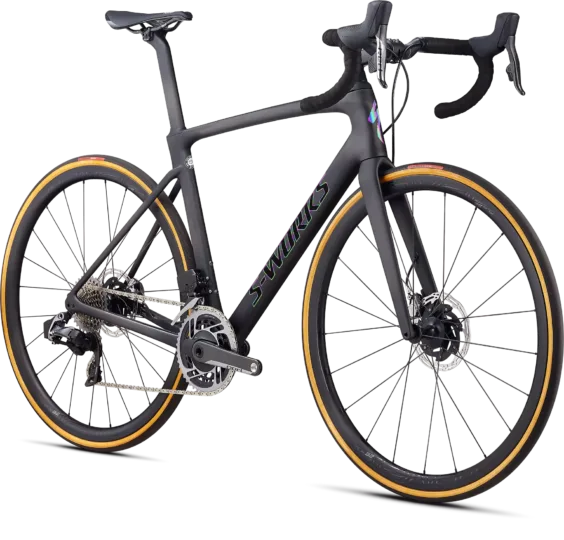 2020 Specialized S-Works Roubaix - SRAM Red eTAP AXS