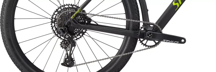 2020 Specialized Epic Hardtail Comp
