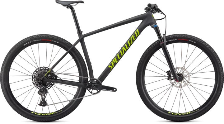 2020 Specialized Epic Hardtail Comp