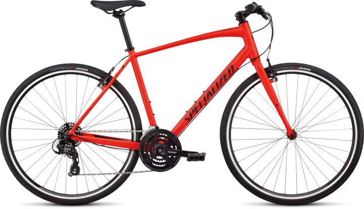 2020 Specialized Sirrus - V-Brake