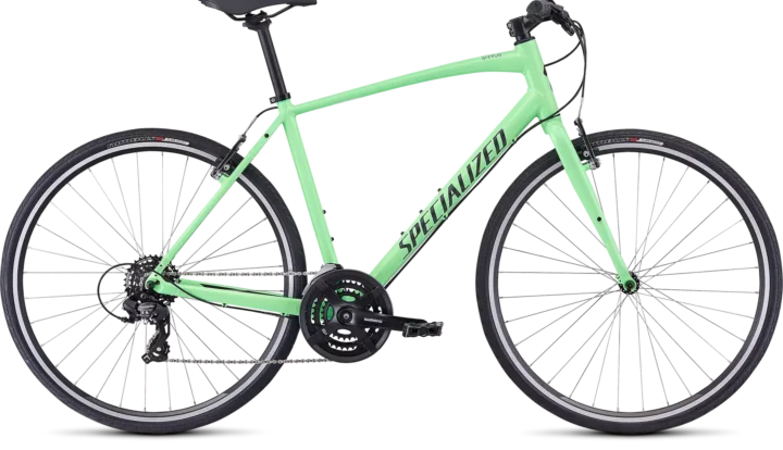 2020 Specialized Sirrus - V-Brake