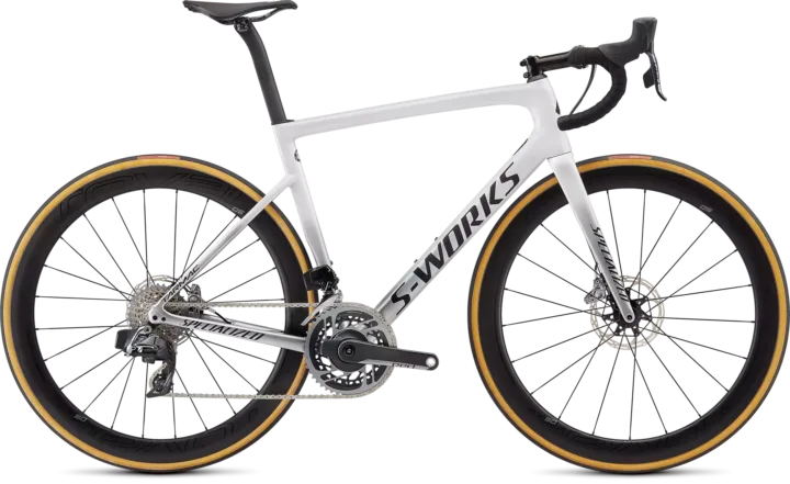 2020 Specialized S-Works Tarmac SL6 - SRAM Red eTap AXS