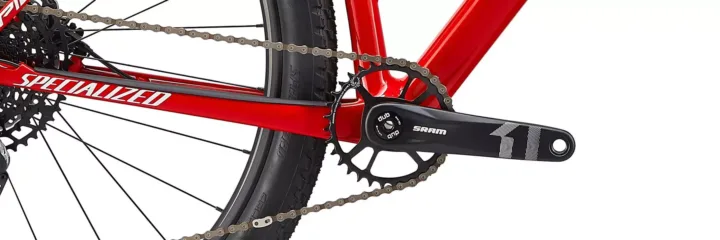 2020 Specialized Epic Hardtail