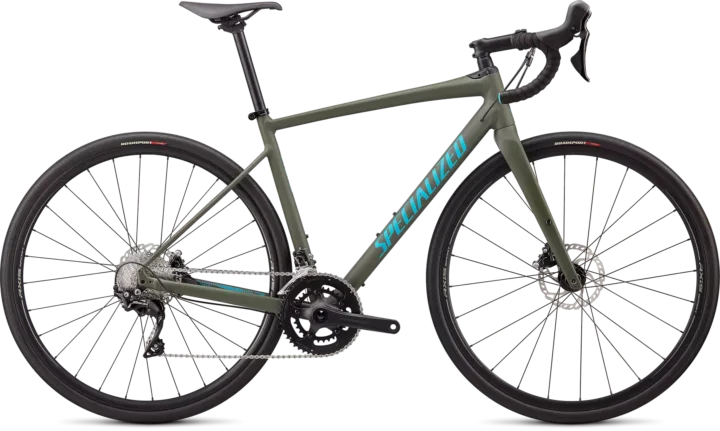 2020 Specialized Diverge Comp E5