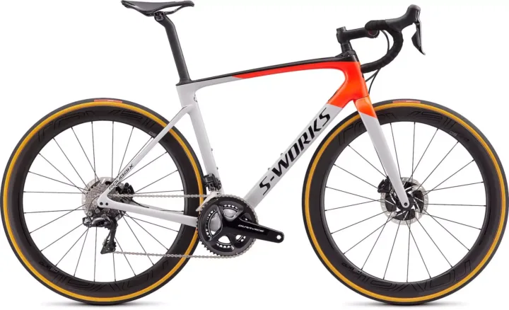 2020 Specialized S-Works Roubaix - Dura-Ace Di2