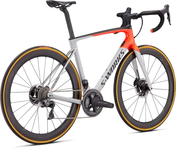 2020 Specialized S-Works Roubaix - Dura-Ace Di2