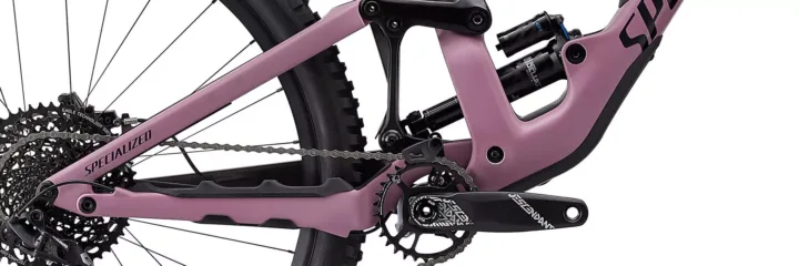 2020 Specialized Enduro Elite
