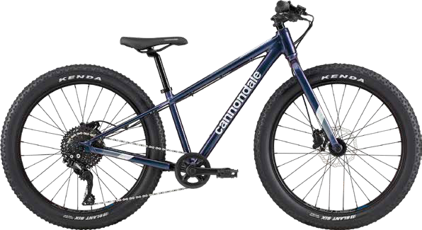 2020 Cannondale Kids Cujo Race 24+