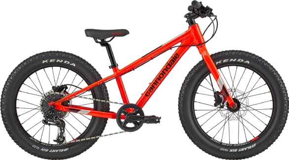 2020 Cannondale Kids Cujo Race 20+