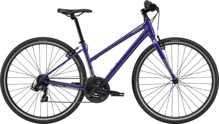 2021 Cannondale Quick Women's 6 Remixte