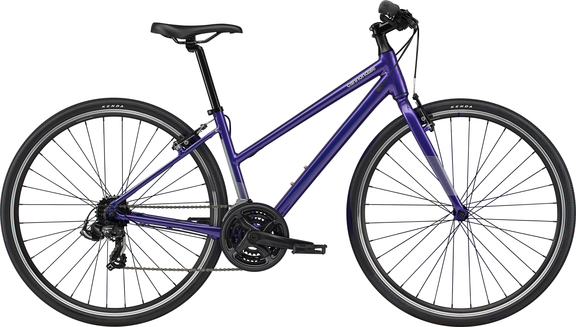 2021 Cannondale Quick Women's 6 Remixte