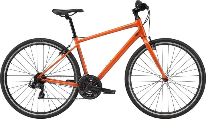 2021 Cannondale Quick 6