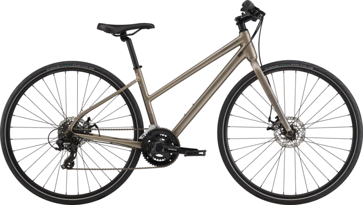 2021 Cannondale Quick Women's 5 Remixte
