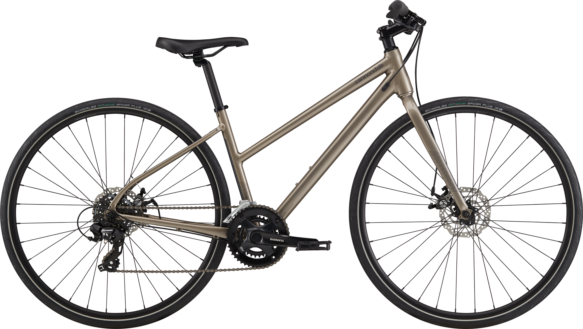 2021 Cannondale Quick Women's 5 Remixte