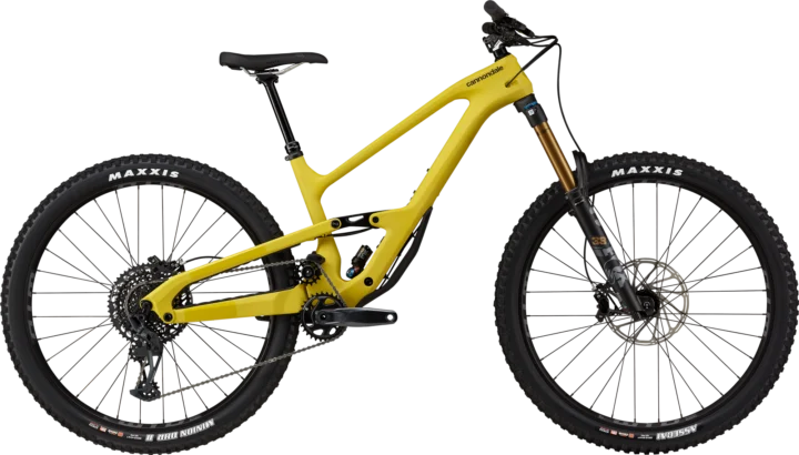 2021 Cannondale Jekyll 1