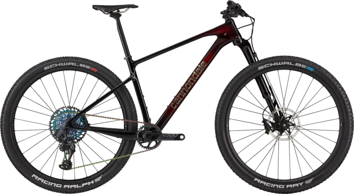2021 Cannondale Scalpel HT Hi-MOD Ultimate