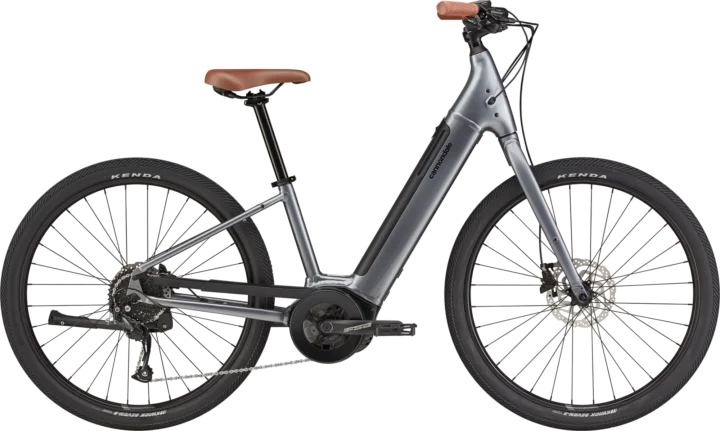 2021 Cannondale Adventure Neo 4