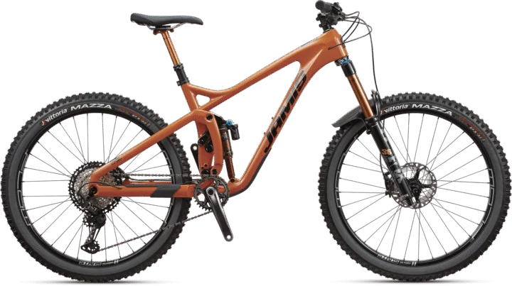 2021 Jamis Hardline C2