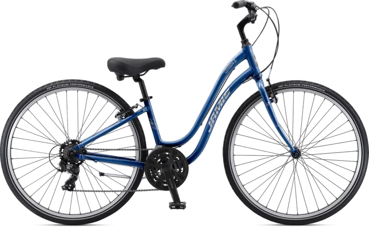 2021 Jamis Citizen 1