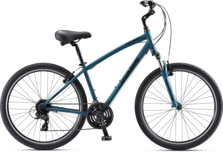 2021 Jamis Explorer A1