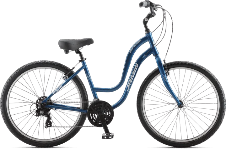 2021 Jamis Explorer A2
