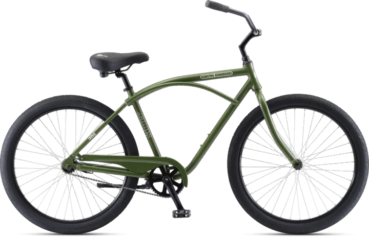 2021 Jamis Earth Cruiser 1
