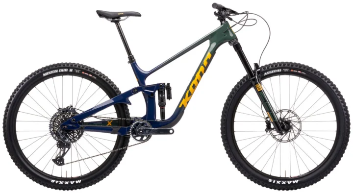 2021 Kona Process X DL