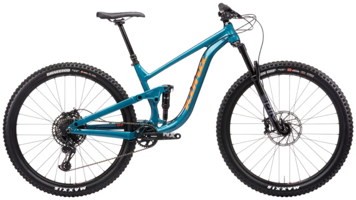 2021 Kona Process 134 DL 29