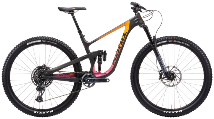 2021 Kona Process 134 CR/DL 29