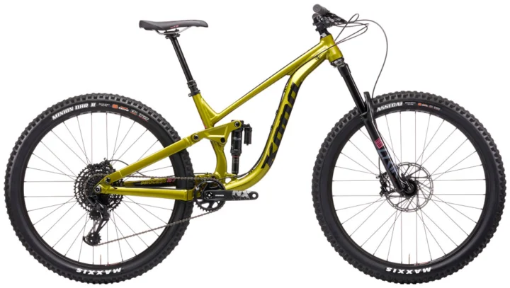 2021 Kona Process 153 DL 29