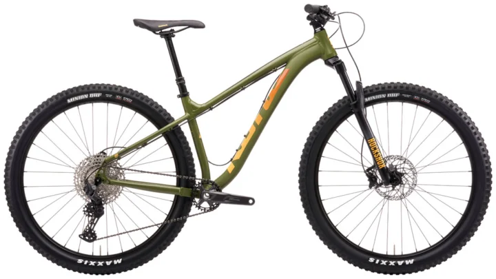 2021 Kona Honzo