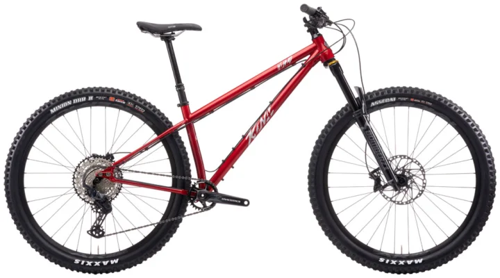 2021 Kona Honzo ESD
