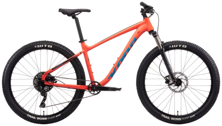 2021 Kona Fire Mountain