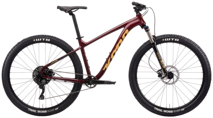 2021 Kona Lava Dome