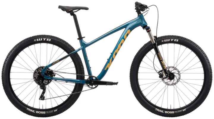 2021 Kona Lava Dome