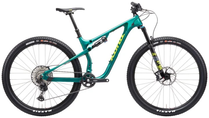 2021 Kona Hei Hei CR