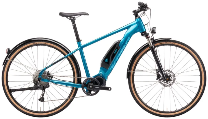 2021 Kona Splice-E