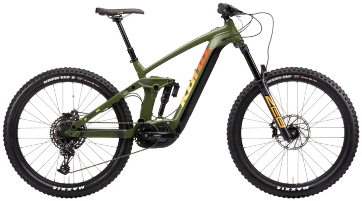 2021 Kona Remote 160