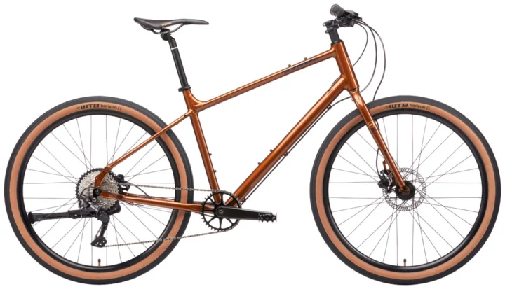 2021 Kona Dew Plus