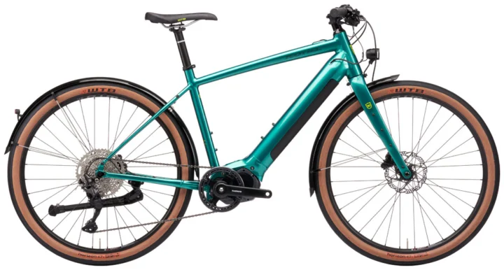 2021 Kona Dew-E DL