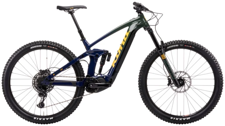 2021 Kona Remote 160 DL