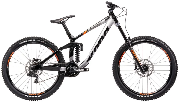 2021 Kona Operator